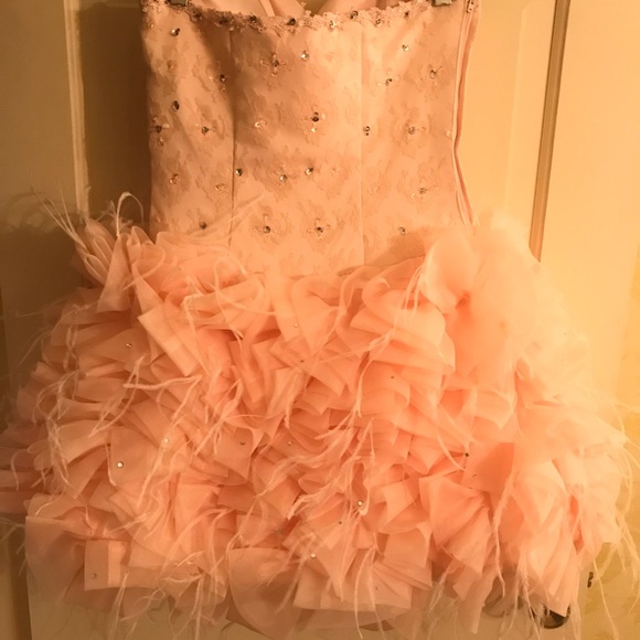 Cocktail dress - Picture 4 of 4